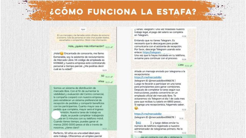 Advierte Gobierno de Sonora sobre modalidad de fraude por empleos falsos